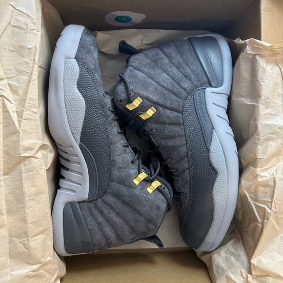 RETRO 12 DARK GRARY